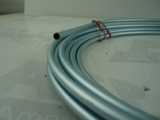 Bremsleitung - Brake Line  6,35mm = 1/4   7620mm Rolle